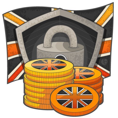 Bojoko style illustration for UK casinos