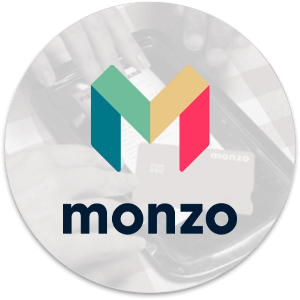 Monzo deposits