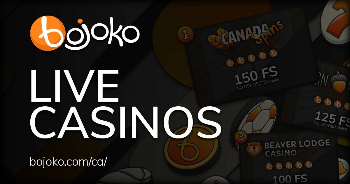 best live casinos canada
