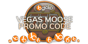 Vegas Moose promo code for UK players