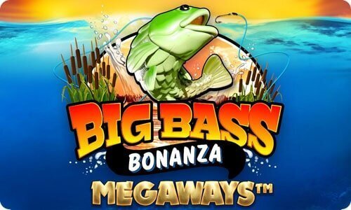 Big Bass Bonanza Megaways logo