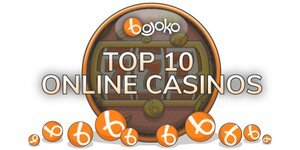 Find the top 10 casino sites for UK players