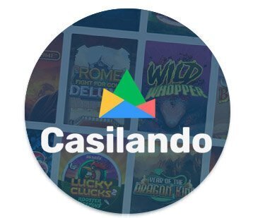 Casilando Casino logo