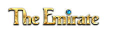 The Emirate logo