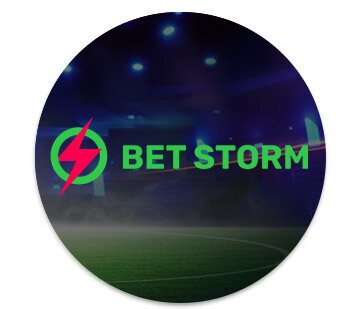 Circle logo of BetStorm