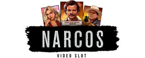 Narcos by NetEnt