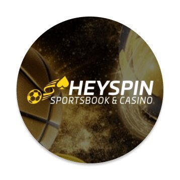 HeySpin casino logo