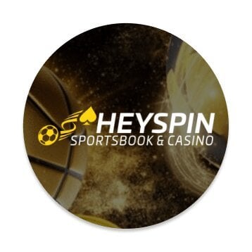 Logo of HeySpin