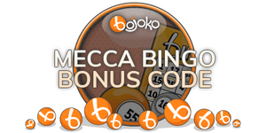Mecca Bingo bonus code for UK players