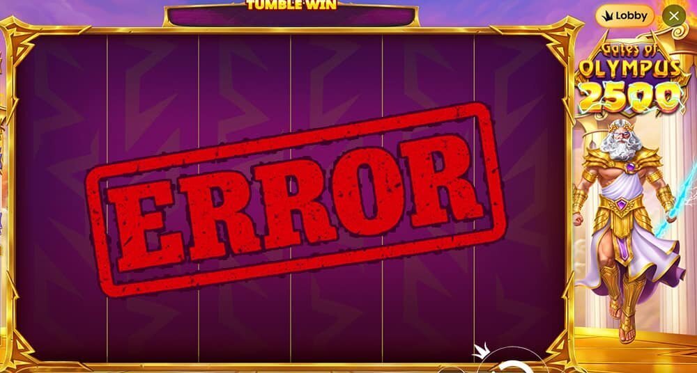 What if game crashes mid spin