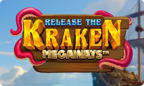 Release the Kraken Megaways logo