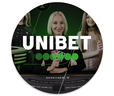 Logo of Unibet Casino