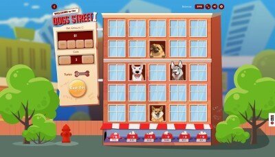 Dogs Street by Turbo Games