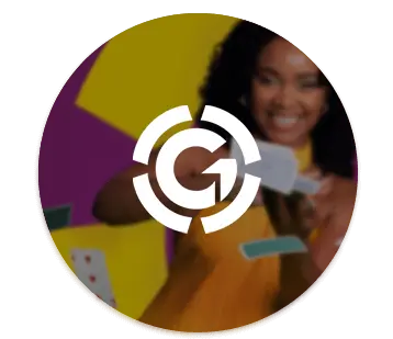 Grosvenor Casino round logo
