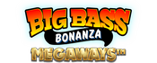 Big Bass Bonanza Megaways™ logo