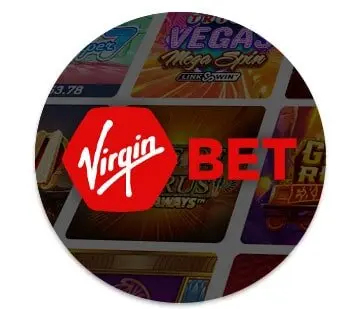 Virgin Bet Casino's logo