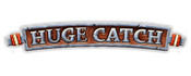 Huge Catch logo