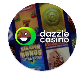Dazzle Casino Logo
