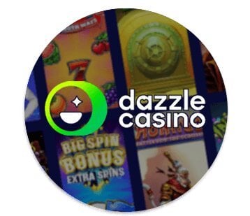 Dazzle Casino is the best new UK online casino