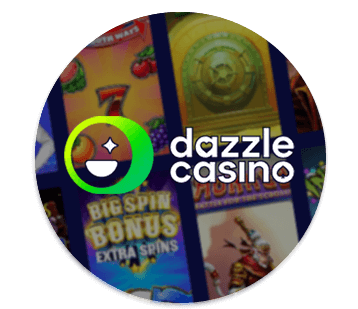 Logo of Dazzle Casino