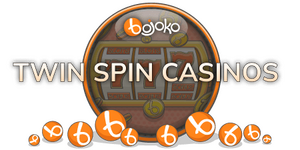 Bojoko Twin Spin Casinos