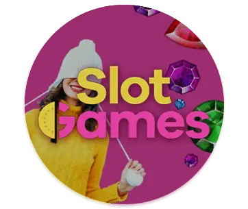 Round Slot Games casino logo