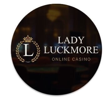 Lady Luckmore Casino logo