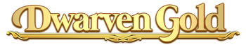 Dwarven Gold™ logo