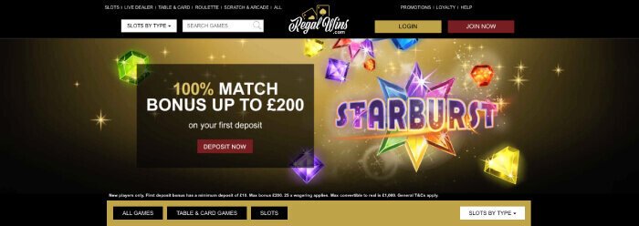 Regal Wins on January 2018