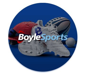 BoyleSports circle logo