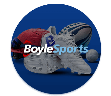 Logo of Boylesports Casino