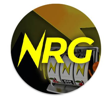 NRG Casino logo