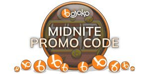 Bojoko-branded text Midnite promo code