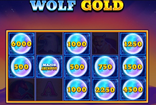 Wolf Gold respin