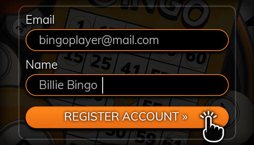 Register and play at the best bingo site
