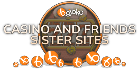 Casino and Friends sister sites
