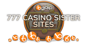777 Casino sister sites