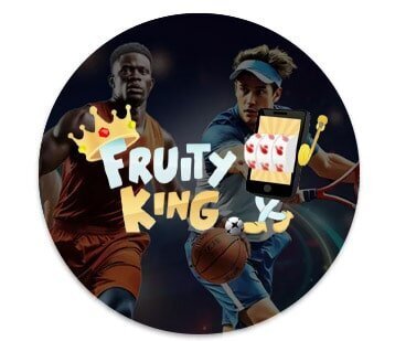 Fruity King is an NBA betting site.