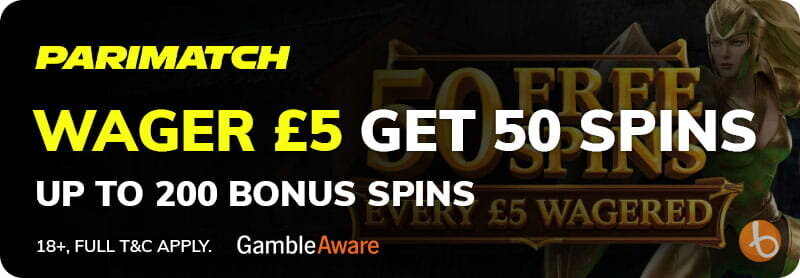 parimatch bonus review uk