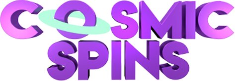 Cosmic Spins logo