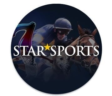 Logo of Star Sports bookmaker