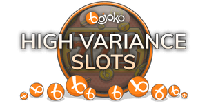 High variance slots