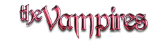 The Vampires logo