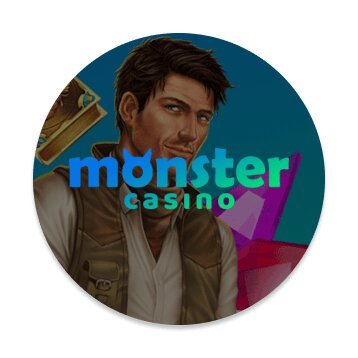 Monster Casino logo