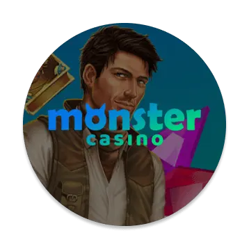 Monster Casino logo
