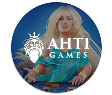 Ahti Games Casino logo