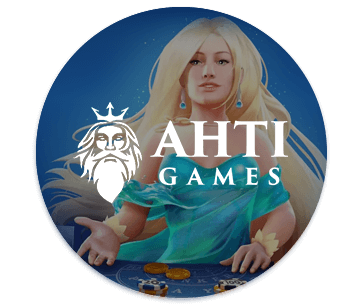 Ahti Games Logo