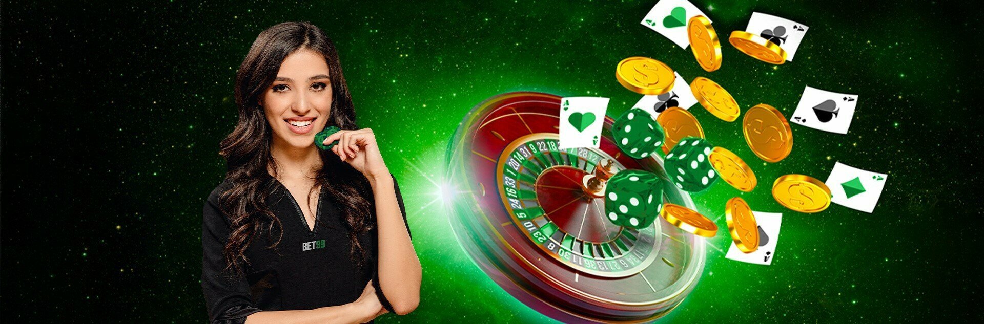 BET99 casino review CA
