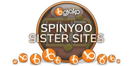 SpinYoo casino sister sites for UK players