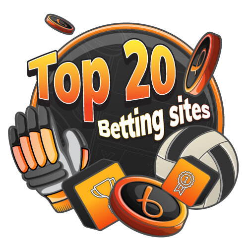 Top 20 UK betting sites